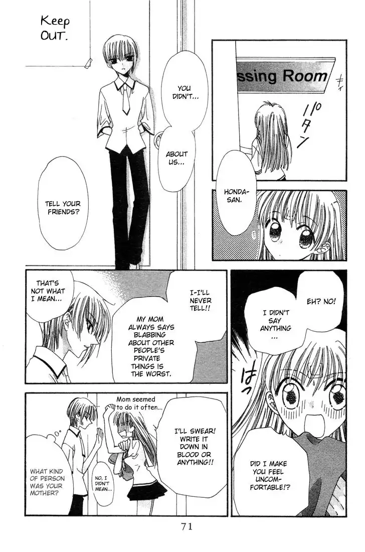 Fruits Basket Chapter 2 19